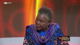 Imagem de Paulina Chiziane