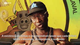 Carnaval Guin-Bissau - Do Auge ao Resgate