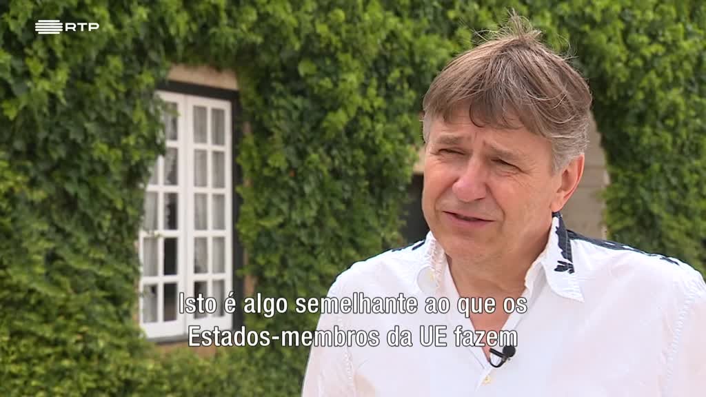 Imagem de Europa Minha