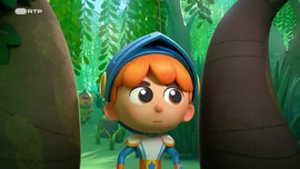 Imagem de Gus, O Cavaleiro Minorca