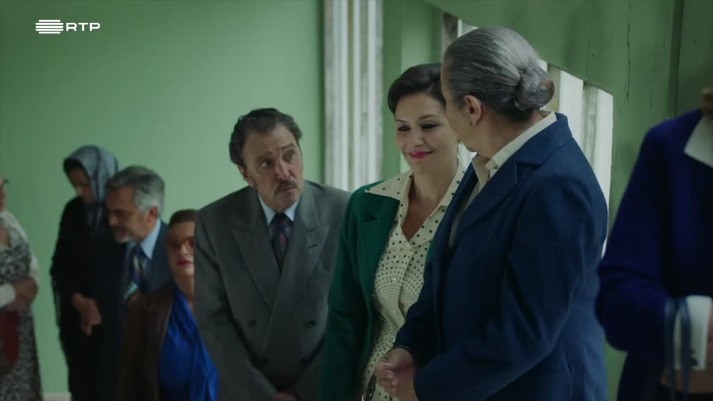 Imagem de 3 Mulheres - Pós Revolução - 1975, A Constituinte