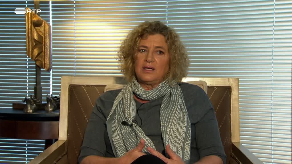 Imagem de Mulheres Que Contam - Ana Sousa Dias - Provedora do Telespetador