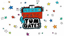 O Mundo Fantstico de Tom Gates