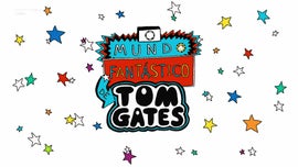 O Mundo Fantstico de Tom Gates