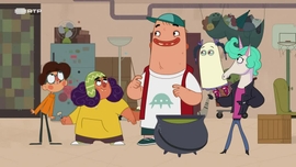 Imagem de Dorg Van Dango