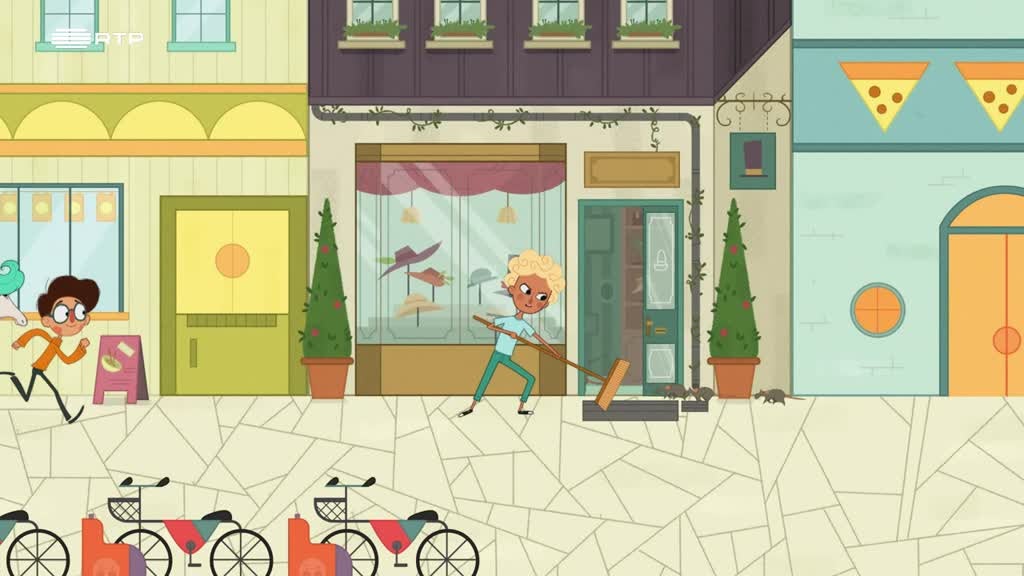 Imagem de Dorg Van Dango