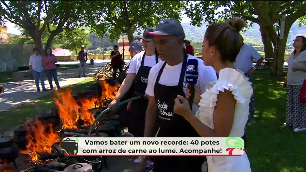 Imagem de Chefs da Nossa Terra - Peso da Régua