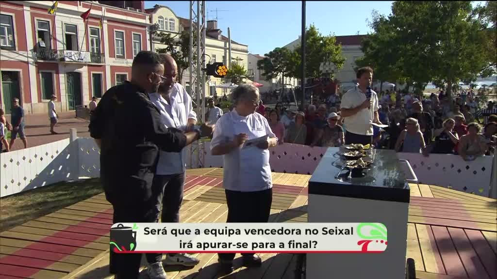 Imagem de Chefs da Nossa Terra - Seixal