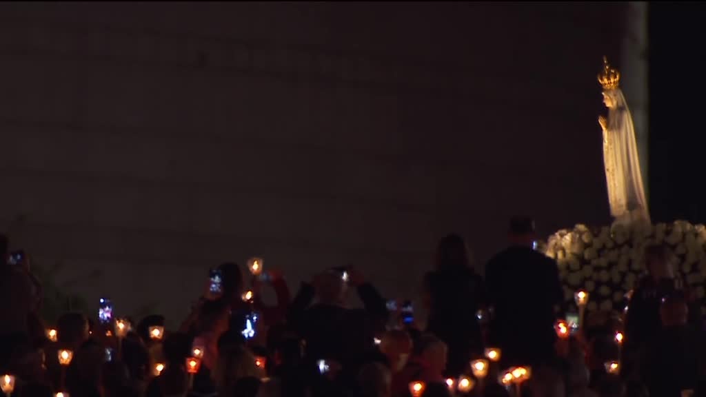 Imagem de Procissão das Velas