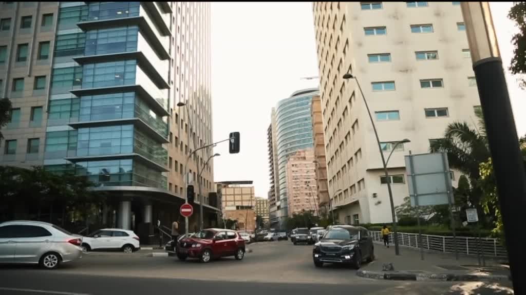 Imagem de Sonhar Angola