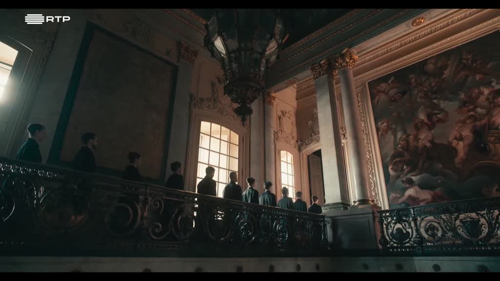 Imagem de Danças na Cidade - Sucessão inevitável de acontecimentos