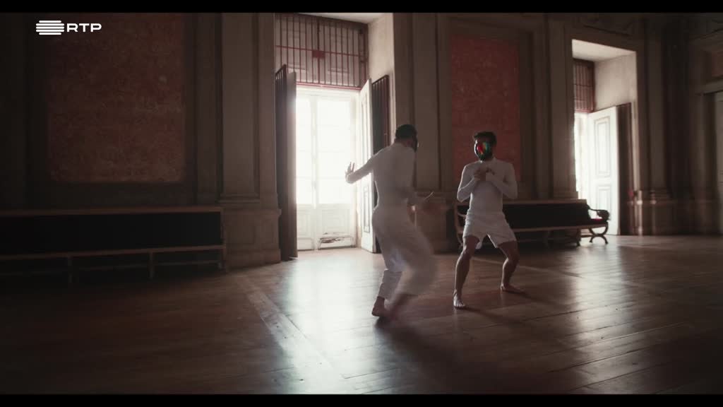 Imagem de Danças na Cidade - Dueto "Snow"