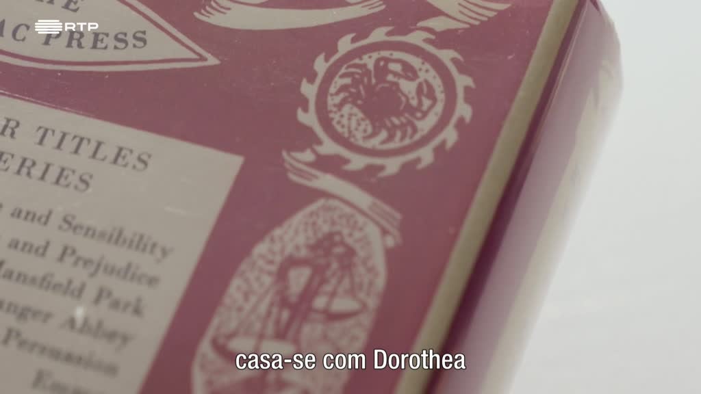 Imagem de A Vida Privada dos Livros