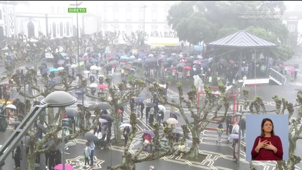 Imagem de Festas do Sr. Santo Cristo dos Milagres: