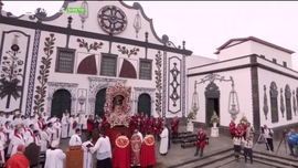 Imagem de Festas do Sr. Santo Cristo dos Milagres: Procisso