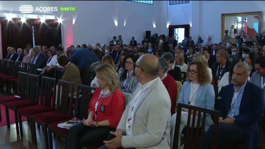 Imagem de XVIII Congresso Regional PS/Açores - 18.º Congresso Regional PS/Açores - Sessão de Abertura