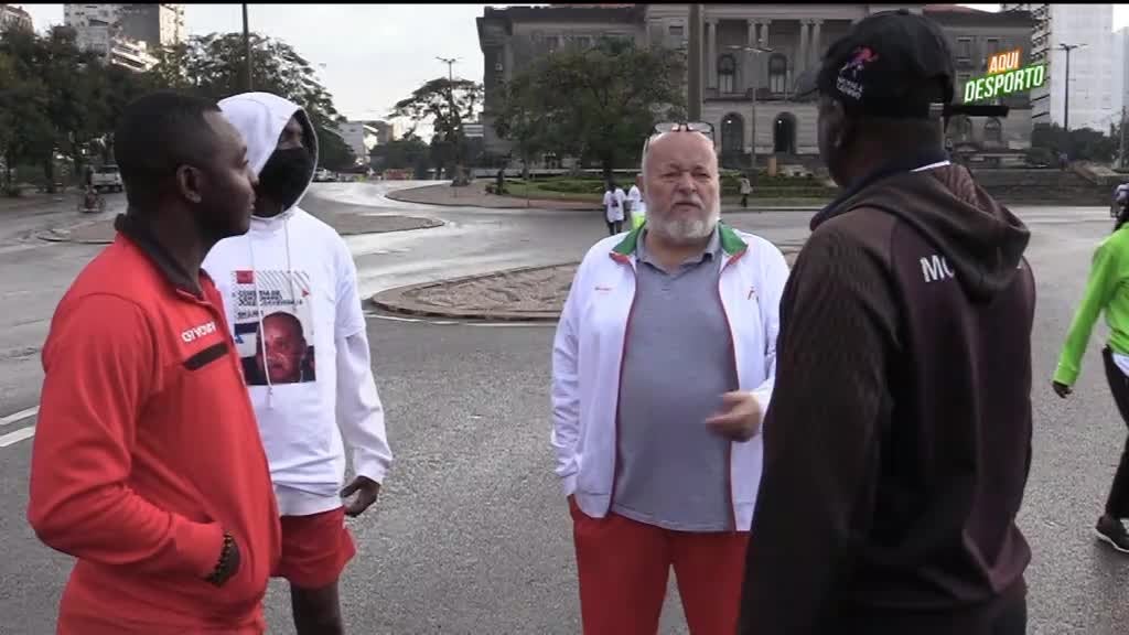 Imagem de Aqui Desporto