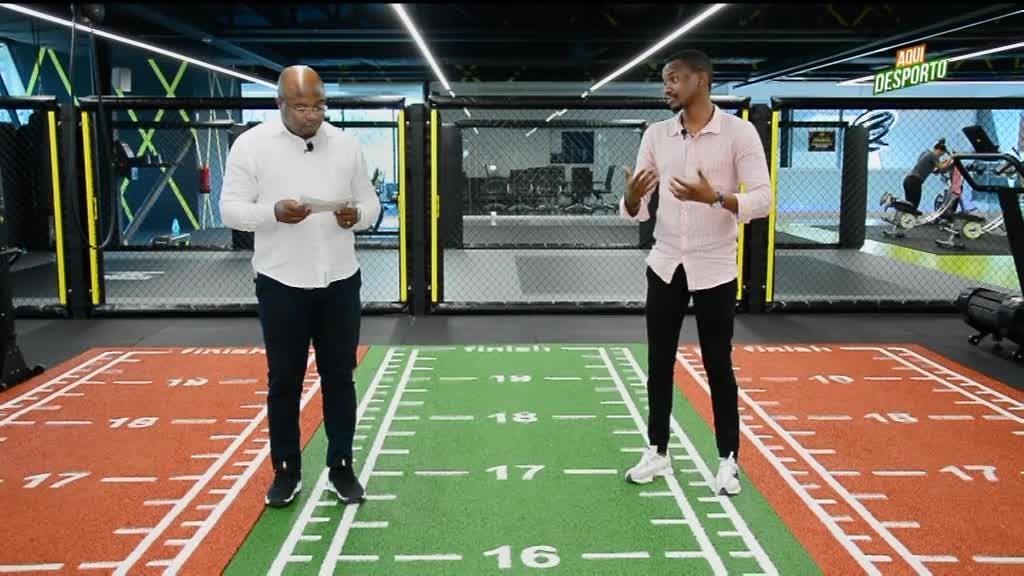 Imagem de Aqui Desporto