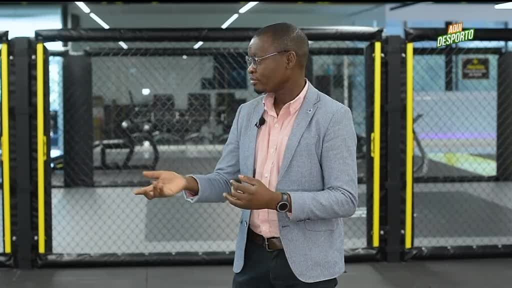 Imagem de Aqui Desporto