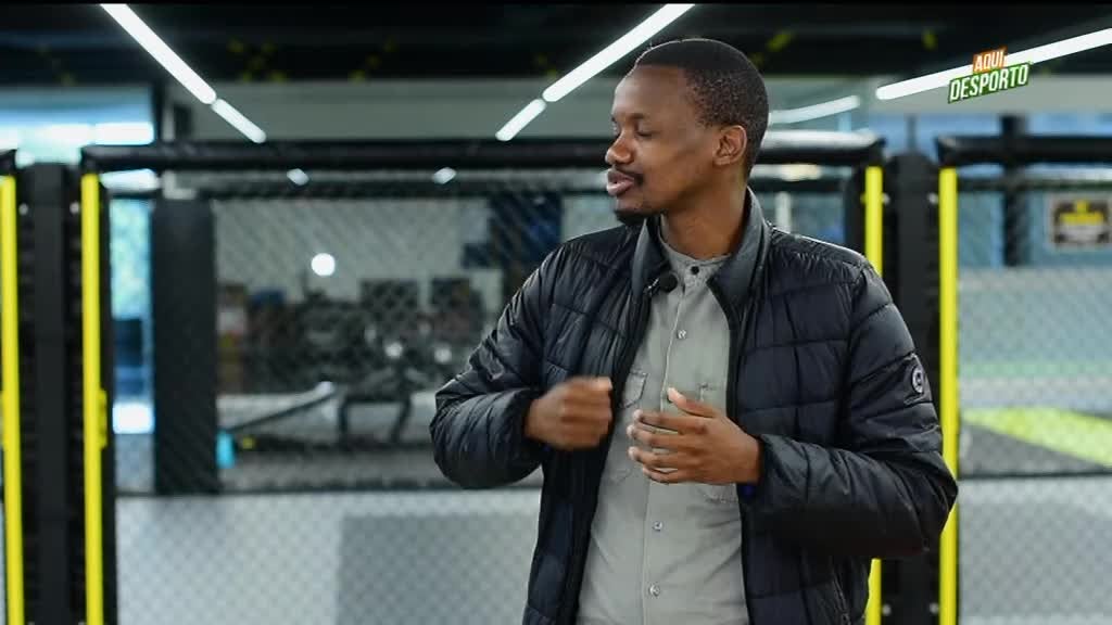 Imagem de Aqui Desporto