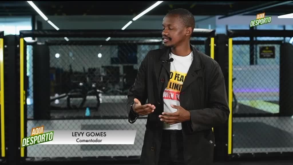 Imagem de Aqui Desporto