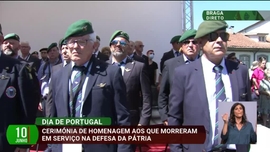 Imagem de Cerim�nias Oficiais 10 de Junho