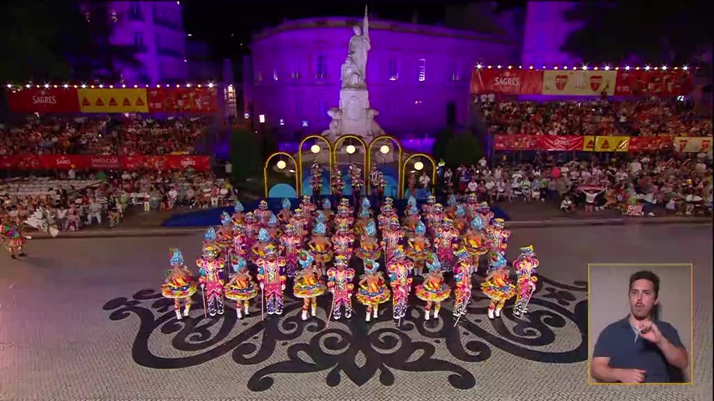 Imagem de Marchas Populares