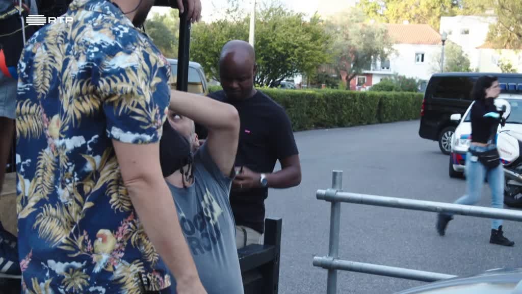 Imagem de Da Mood - Making-of