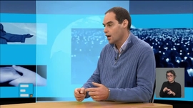 Imagem de Frias Martins: Cientista, Professor, Divulgador e Homem de Fé