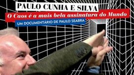 Paulo Cunha e Silva: O Caos  a Mais Bela Assinatura do Mundo
