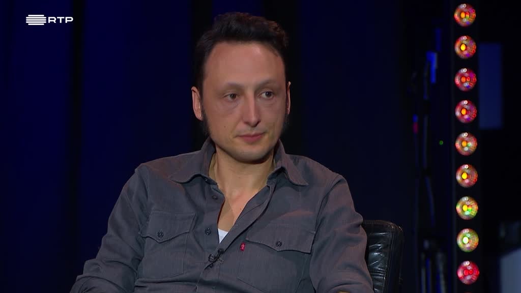 Imagem de Depois, Vai-se a Ver e Nada - Samuel Úria