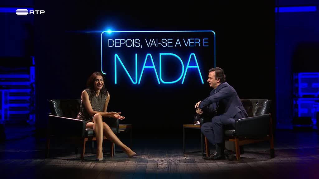 Imagem de Depois, Vai-se a Ver e Nada - Catarina Furtado