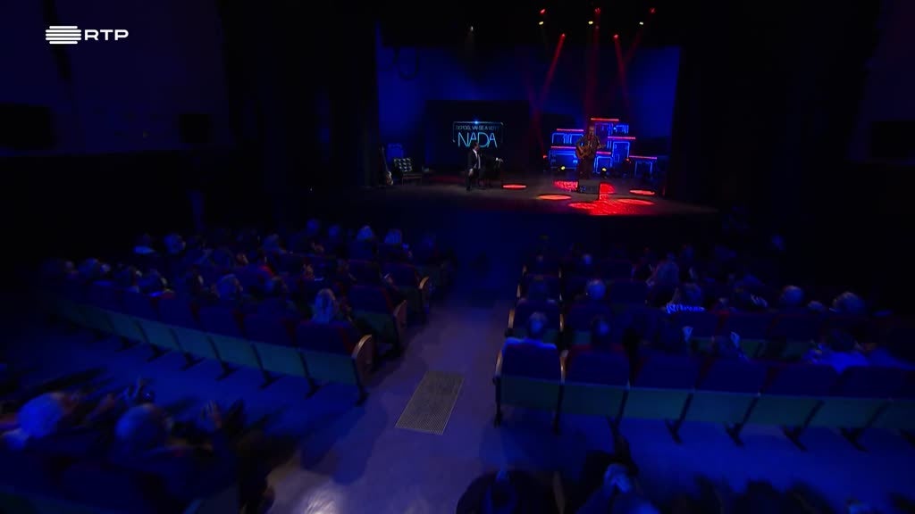 Imagem de Depois, Vai-se a Ver e Nada - Tim