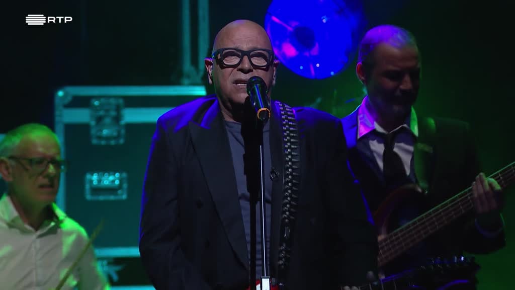 Imagem de Depois, Vai-se a Ver e Nada - Paulo Gonzo