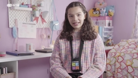 Imagem de Maria, 11 anos, Lisboa