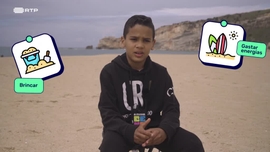 Imagem de J�lio, 10 anos, Nazar�