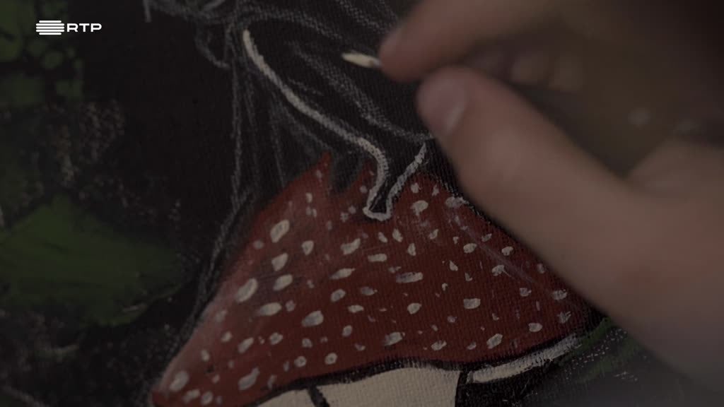 Imagem de A Minha Cena - Yoline e Merel, 10 e 13 anos, Braga