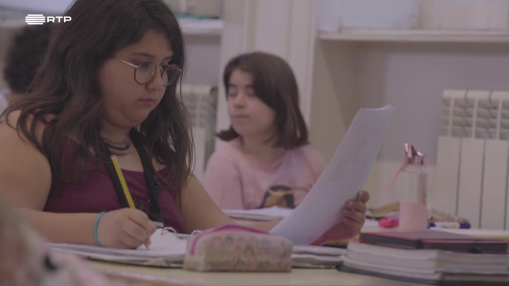 Imagem de A Minha Cena - Nisa, 11 anos, Porto