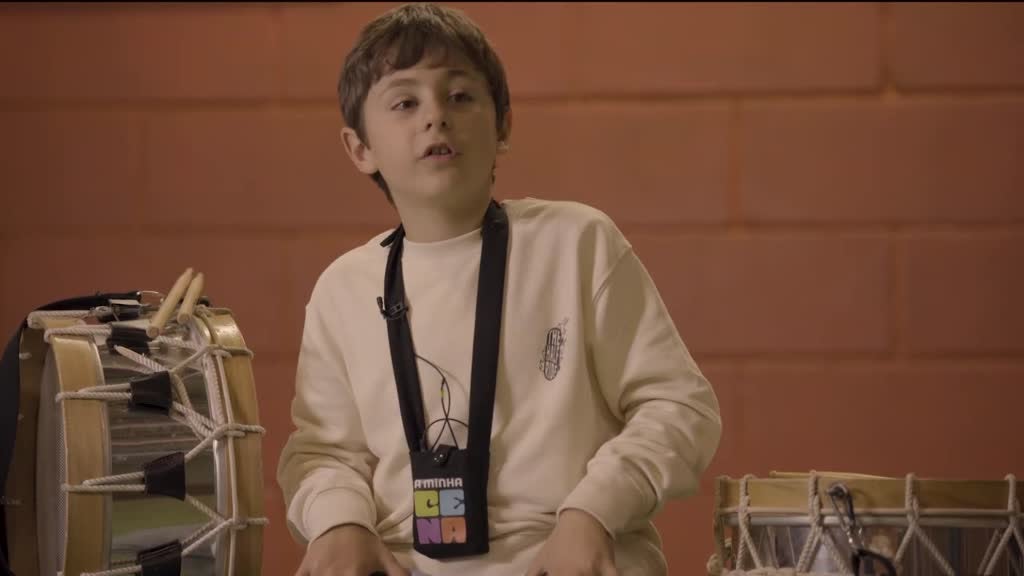 Imagem de A Minha Cena - Duarte, 8 anos, Almada