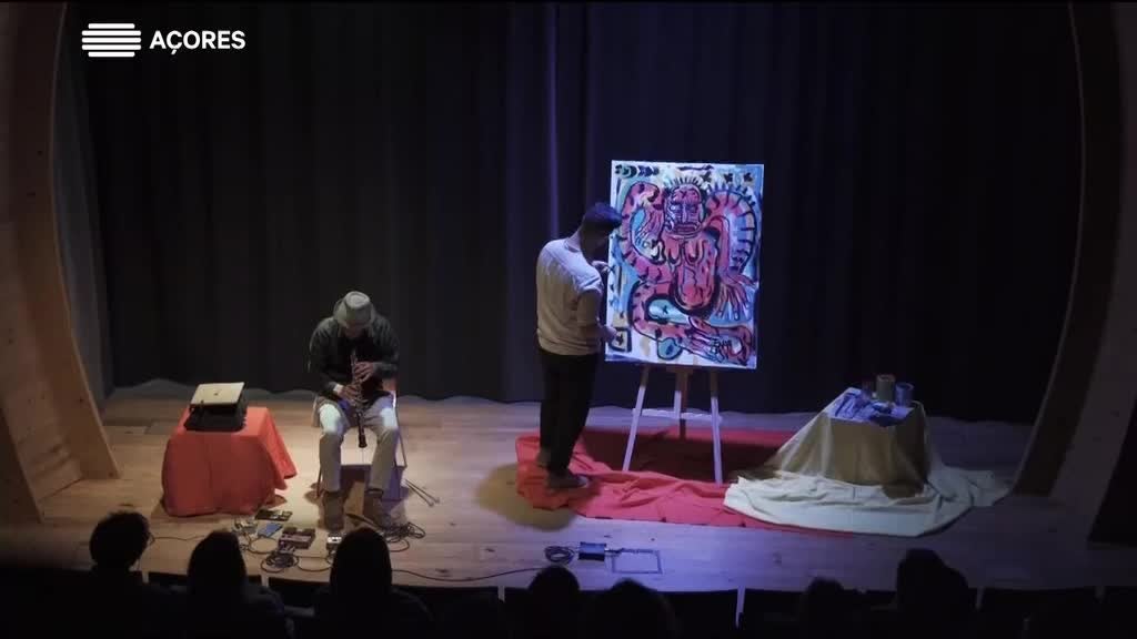 Imagem de Diário Azores Fringe Festival