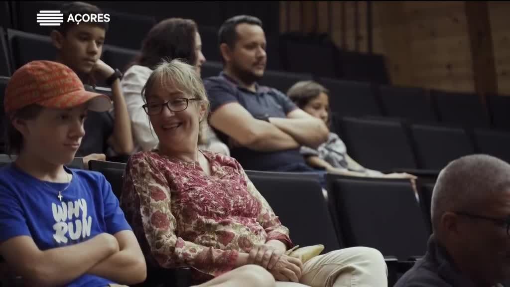 Imagem de Diário Azores Fringe Festival