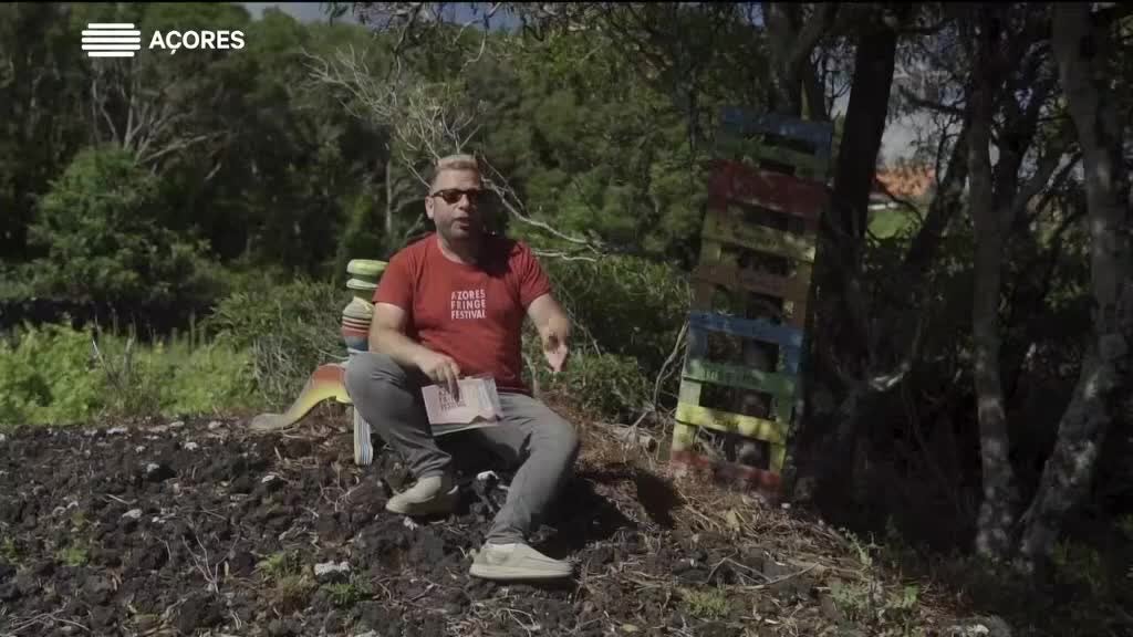Imagem de Diário Azores Fringe Festival