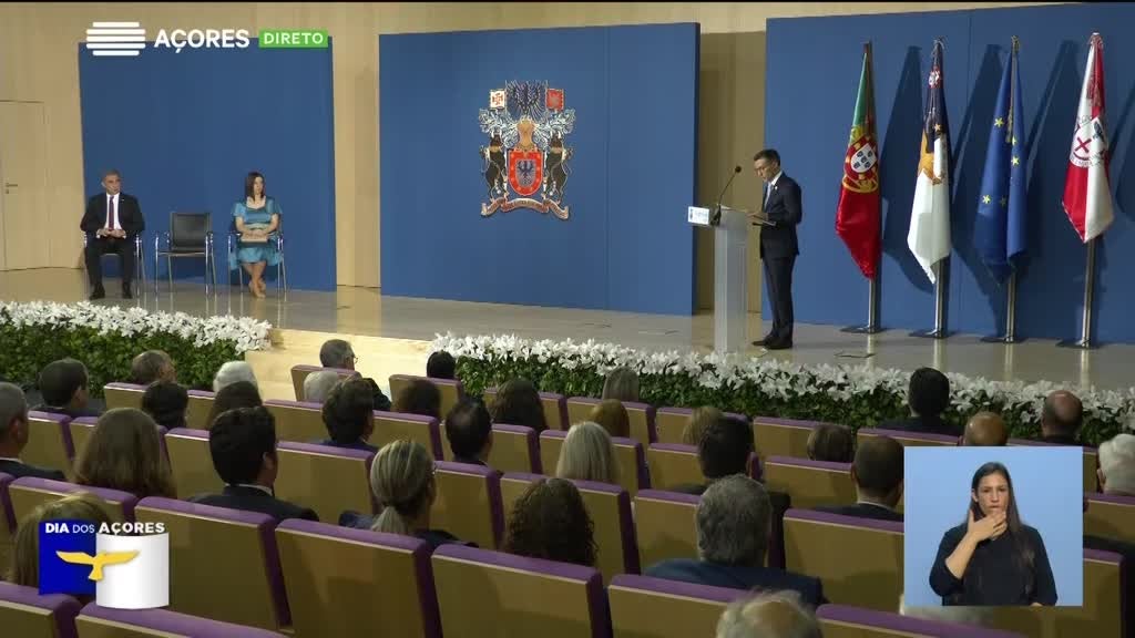 Imagem de Sessão Solene do Dia da Região | 2022