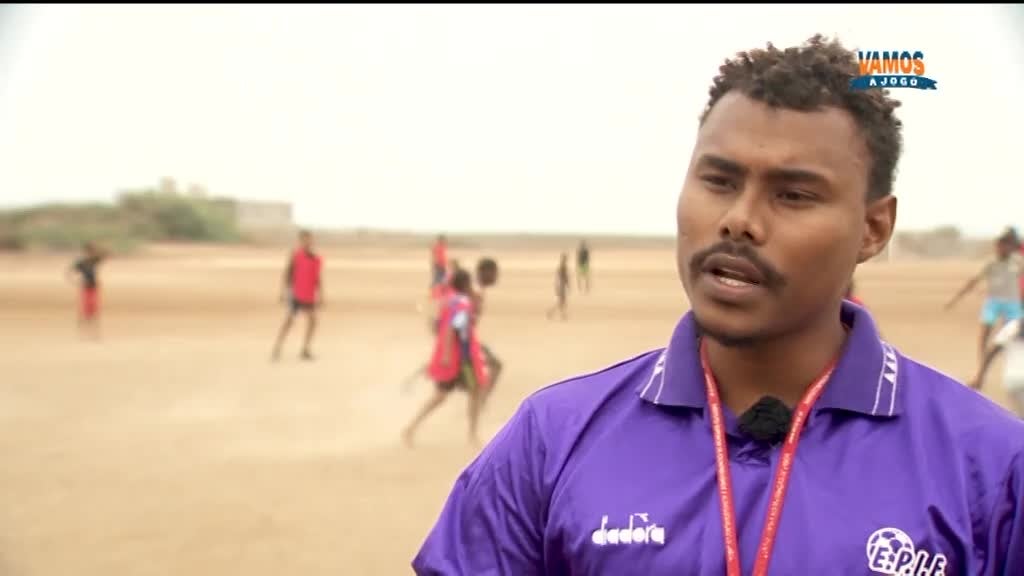 Imagem de Vamos a Jogo