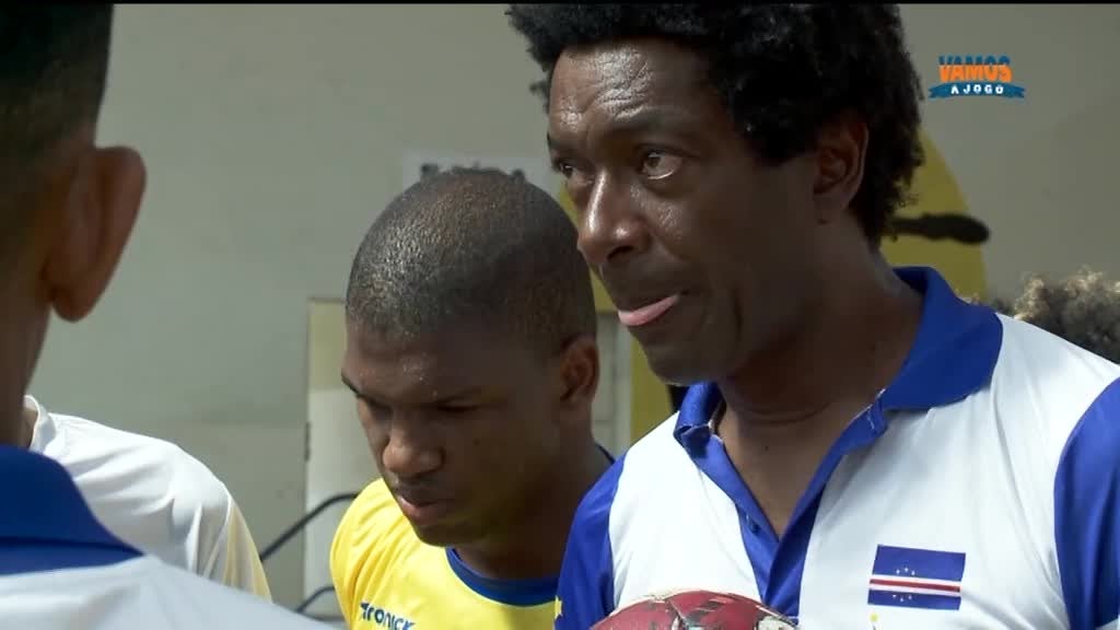 Imagem de Vamos a Jogo