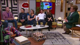 Sofia Escobar, Jorge Corrula, Armando Calado, Gilmário Vemba, Paula Oliveira, Nelo Silva, Cristiana