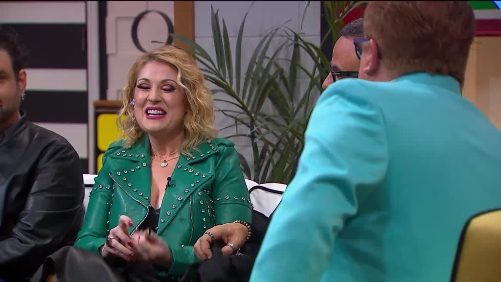 Imagem de Cá Por Casa Com Herman José - Ivo Canelas, Hugo Nóbrega, Bruno Rodrigues, Rebeca, Rodrigo e Bianca Leal, André Amaro.