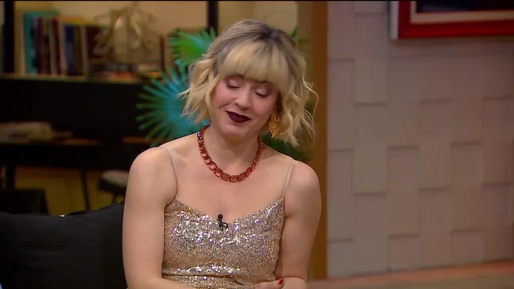 Imagem de Cá Por Casa Com Herman José - Joana Vasconcelos, Mimicat, Filipa Vieira, Ricardo Castro, Ricardo Carriço, Gonçalo Salgueiro