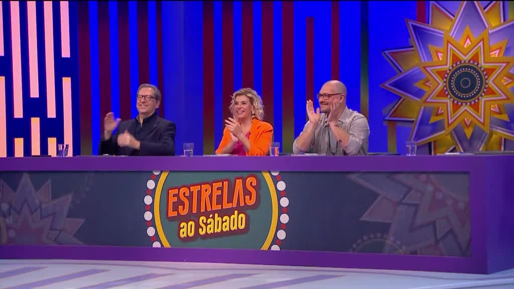 Imagem de Cá Por Casa Com Herman José - António Sala, Isabel Silva, CC, Duck, Gonzo, João Portugal, Melão, Carlos, Milhanas, Mário Lundum