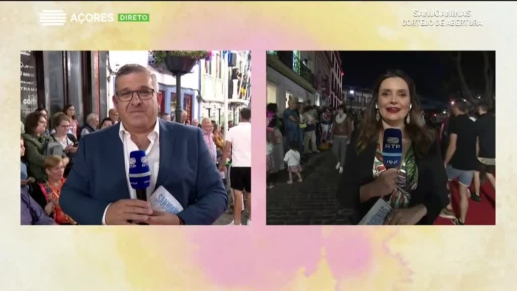 Imagem de Sanjoaninas | 2022 - Cortejo de Abertura